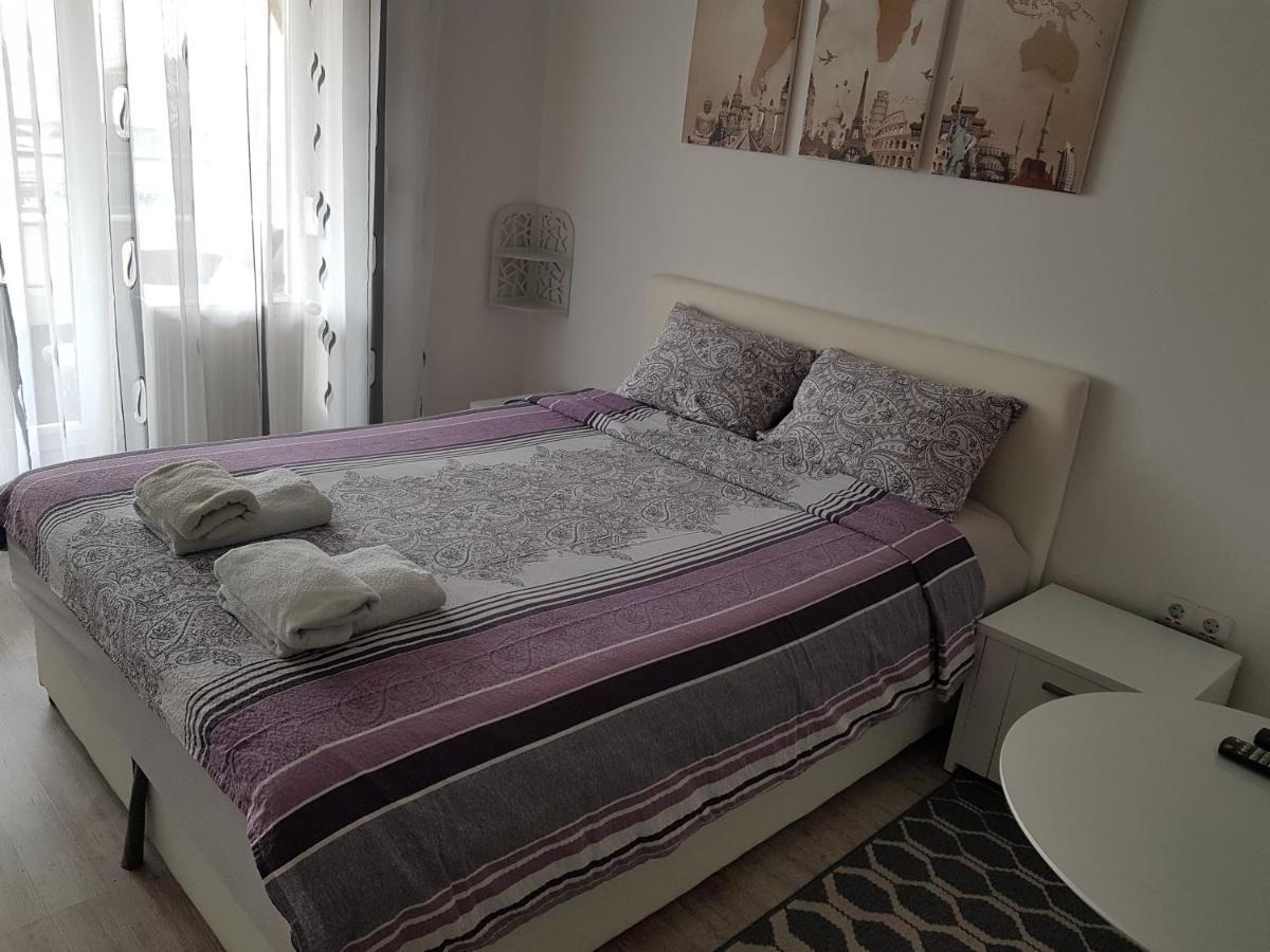 Preziosa Apartment ノヴィ・サド エクステリア 写真