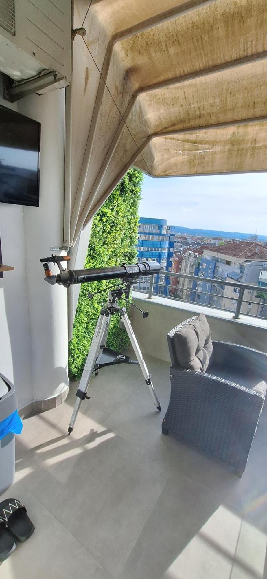 Preziosa Apartment ノヴィ・サド エクステリア 写真