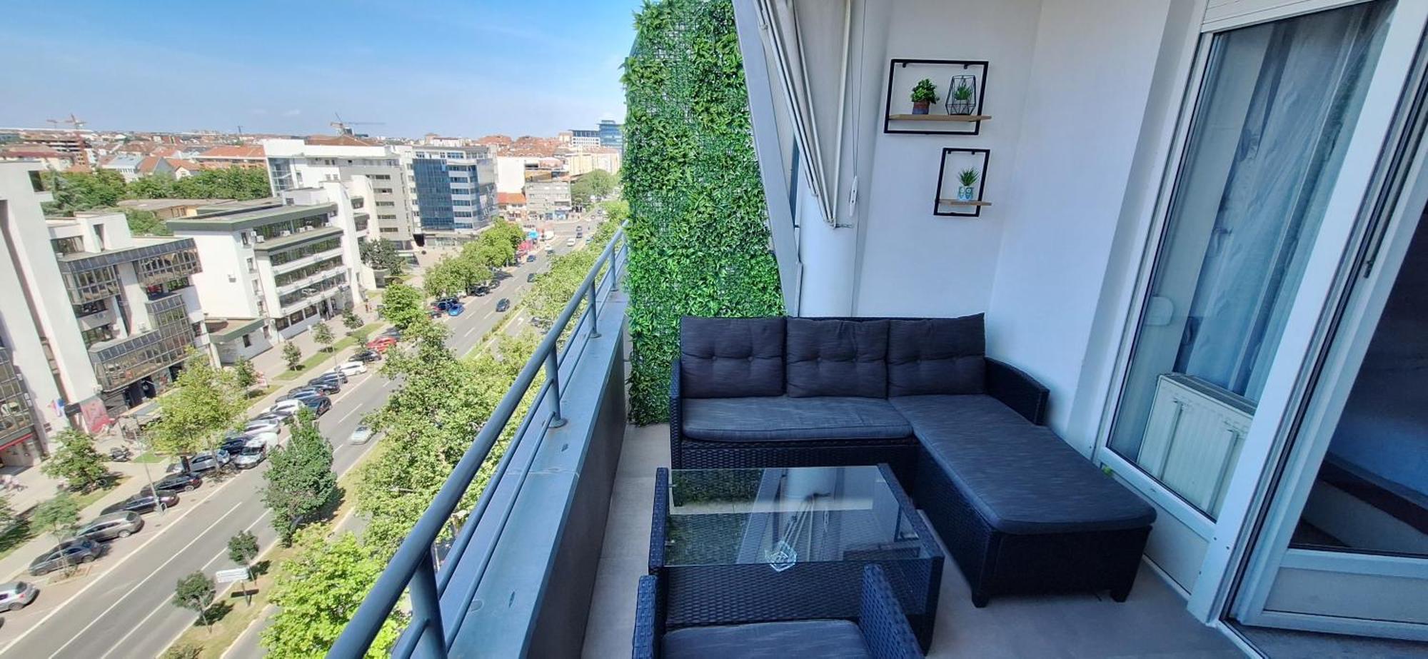 Preziosa Apartment ノヴィ・サド エクステリア 写真
