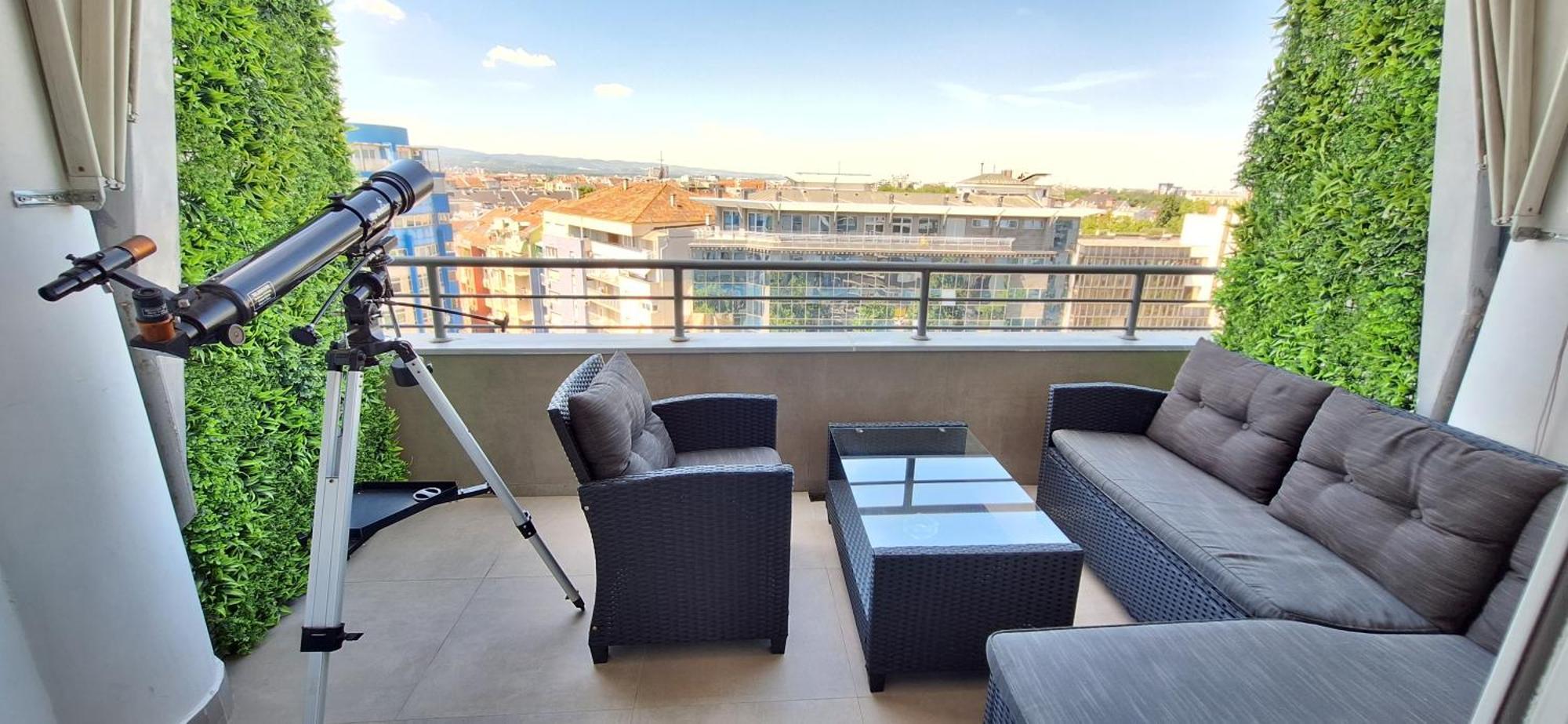 Preziosa Apartment ノヴィ・サド エクステリア 写真