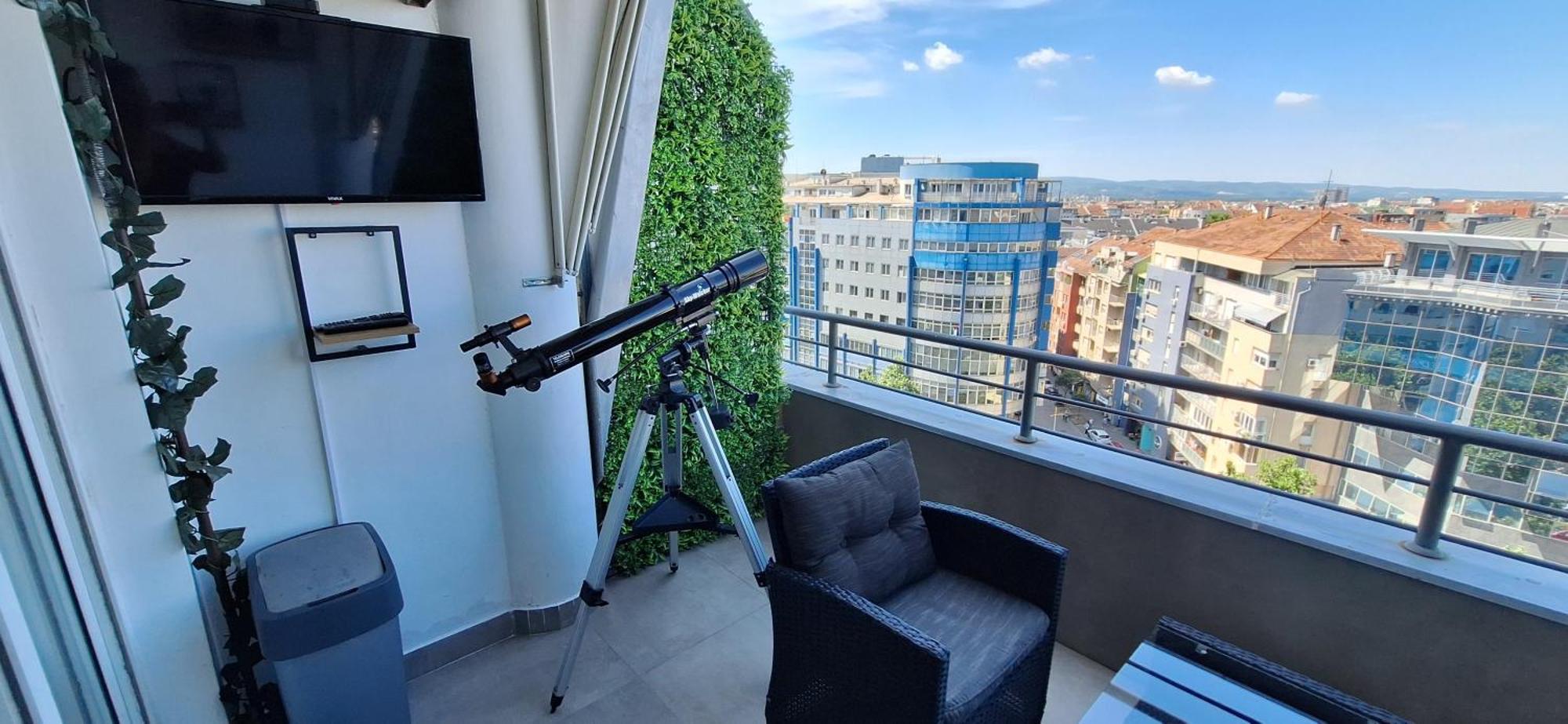 Preziosa Apartment ノヴィ・サド エクステリア 写真